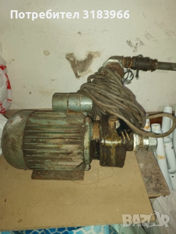 помпа за рода ВИДА № 4 цол и половина на цол и четвърт, снимка 9 - Напояване - 52726754