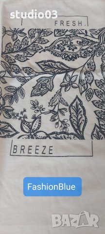 Дамска тениска TAIFUN , снимка 4 - Тениски - 37155052