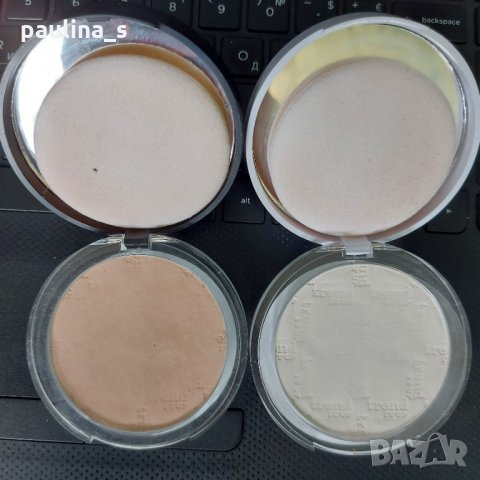 Пудри "Trend" it up / Blotting powder / Compact powder , снимка 4 - Декоративна козметика - 32734890