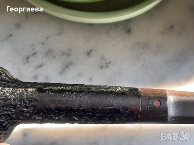 Лула с метален охладител, снимка 5 - Лули - 47636919