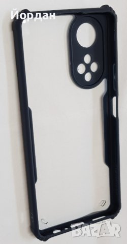 Honor X7 силиконов гръб, снимка 2 - Калъфи, кейсове - 37515663