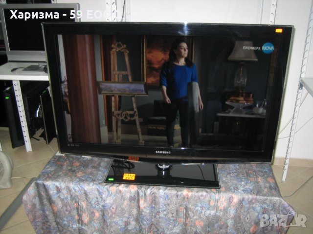Телевизор Samsung LE 40 инча - 399 лв. , снимка 3 - Телевизори - 35556401