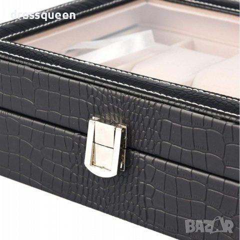 2012 Органайзер за часовници, снимка 10 - Други стоки за дома - 37411362