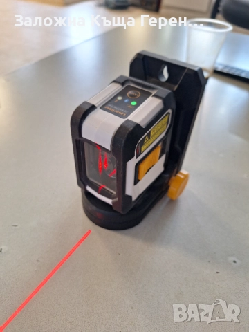 Лазерен Нивелир - Laserline CompactCross-Laser