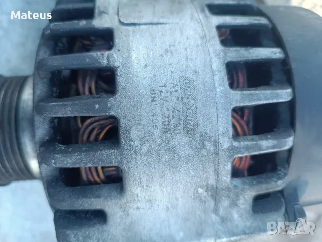 Алтернатор за кола 12V 120 A, снимка 2 - Части - 49414980