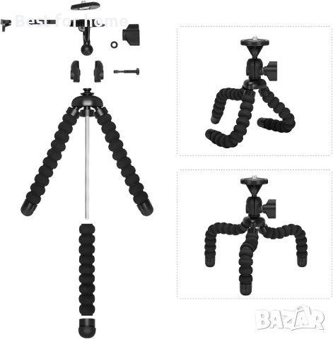 Ailun Компактен държач за телефон,Ailun,Компактен държач за телефонза iPhone 15/14/13/12/11 и други, снимка 4 - Калъфи, кейсове - 43335544