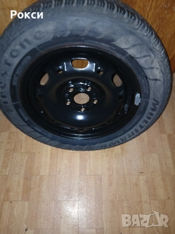 14цола резервна гума фабия 1,поло,сеат ибиза, снимка 18 - Аксесоари и консумативи - 51978426