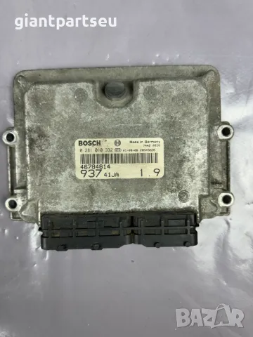 ECU Компютър Двигател за Alfa Romeo 147 46784814