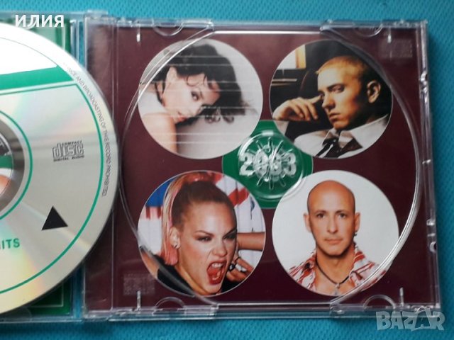 Super DJ Hits 2003, снимка 4 - CD дискове - 43580841