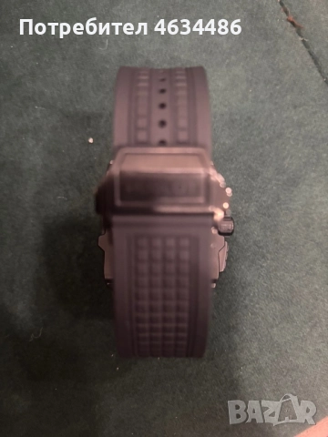 Часовник Hublot , снимка 7 - Мъжки - 52197976