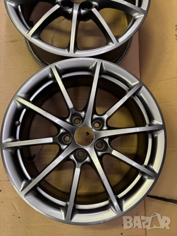 Джанти 5х110х17 ет33, снимка 2 - Гуми и джанти - 52375099