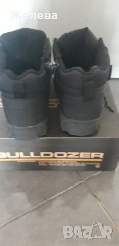 Детски боти-ватирани. #38, снимка 4 - Детски боти и ботуши - 38061105