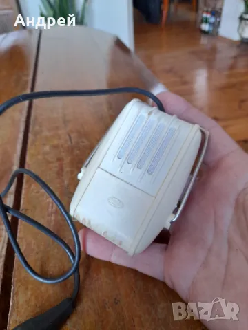 Стар микрофон МД 47 #2, снимка 2 - Други ценни предмети - 47396927