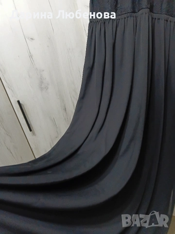 Официална дълга рокля, снимка 4 - Рокли - 53480587