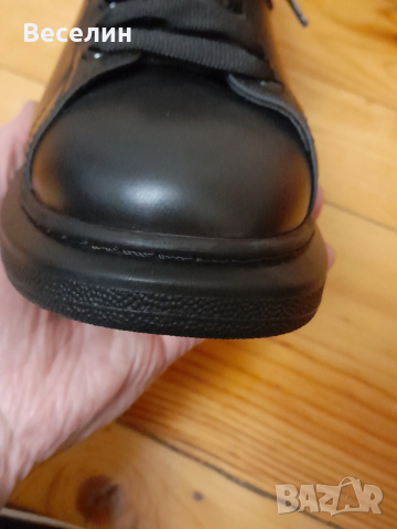 Маратонки ALEXANDER MCQUEEN , снимка 4 - Маратонки - 52938848