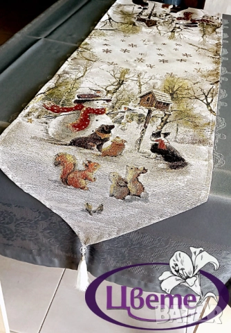 ☃️🎄Коледни тишлайфери, възглавнички, калъфки ‼️-10% за 2 броя, снимка 4 - Декорация за дома - 52317923