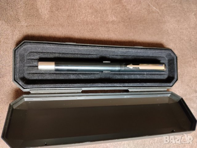 Parker писалка , снимка 3 - Антикварни и старинни предмети - 39138332