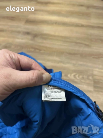 Мъжко изолирано яке VERTICAL Primaloft puffer Jacket , XL размер, снимка 8 - Якета - 53022626