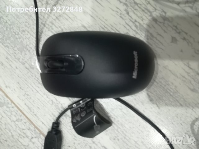 Мишка MICROSOFT® Optical Mouse 200, снимка 2 - Клавиатури и мишки - 43445918