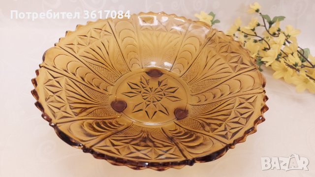 Арт Деко купа фруктиера от 30-те години