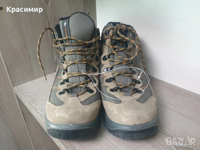 мъжки обувки Quechua, снимка 11 - Други - 51285330