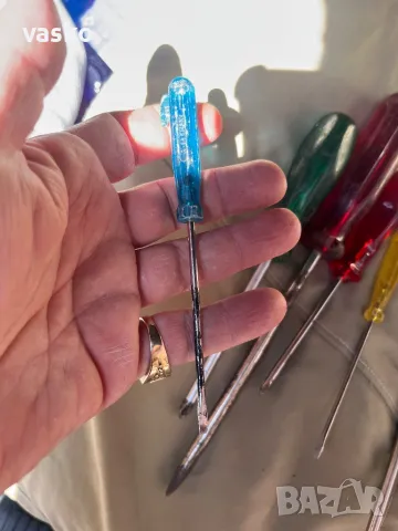 W.Germany-здрави, снимка 2 - Отвертки - 49868363