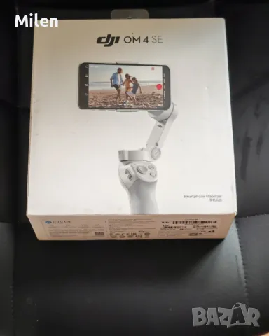 DJI OM 4SE гимбъл за телефон