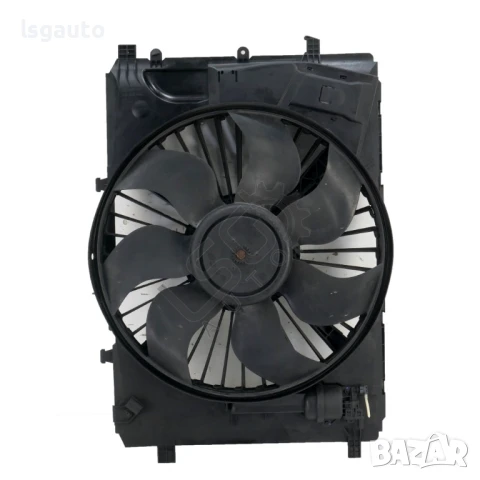 Дифузьор Mercedes-Benz C-Class 204 (W/S/C) 2007-2014 ID:148186