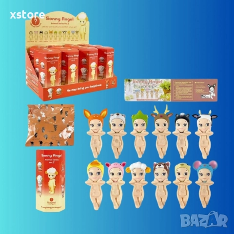 Sonny Angel, Играчка изненада, снимка 4 - Други - 52739992