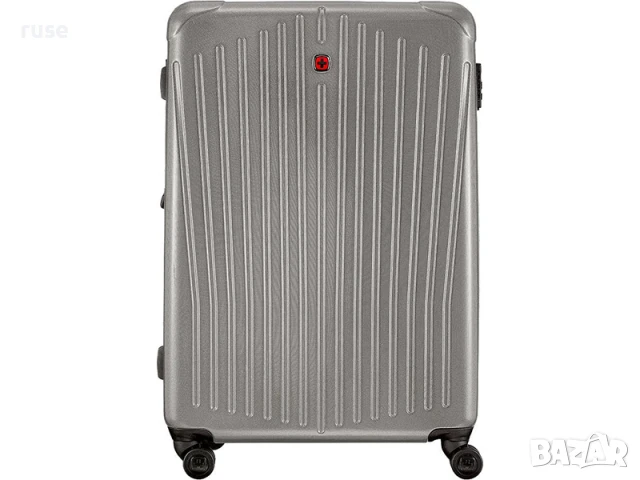 НОВИ! Голям куфар WENGER 121л твърд 75см , снимка 5 - Куфари - 50755641