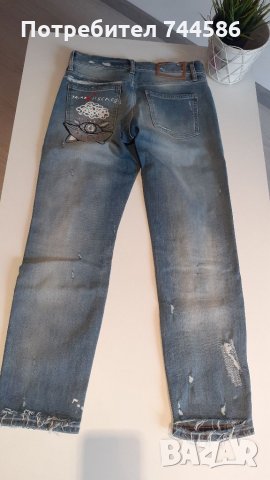 Дамски дънки, снимка 7 - Дънки - 32236981