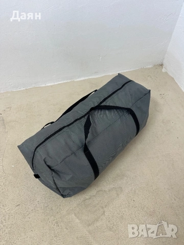 Къмпинг палатка COSTWAY за 6 души, двуслойна кабина, водоустойчива , снимка 5 - Палатки - 53442264