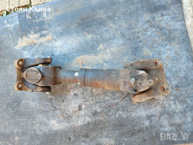 Главина за 4 т.ремарке, снимка 2 - Селскостопанска техника - 40398679