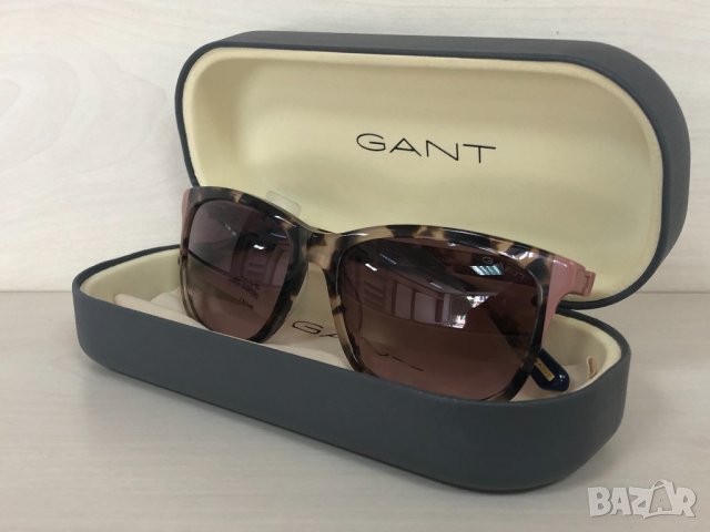 Оригинални дамски слънчеви очила GANT -60%, снимка 3 - Слънчеви и диоптрични очила - 37541212