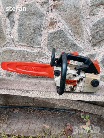 Резачка Still 020 кастрачка, снимка 7 - Градинска техника - 50701923