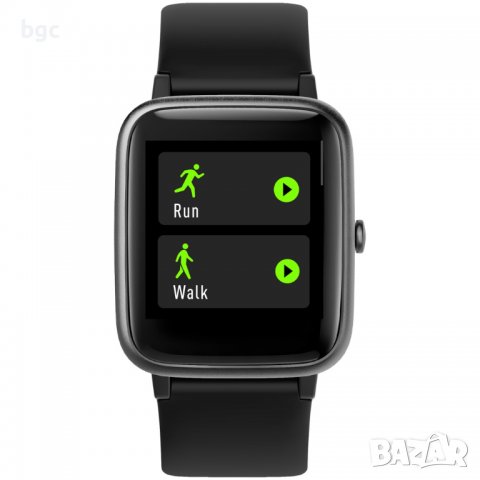 Нов Часовник Smartwatch Ulefone, 42мм, Black, Умен часовник, Фитнес Тракер, Сърдечен ритъм, 5 АТМ , снимка 4 - Смарт гривни - 39903911