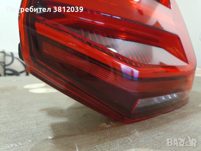 Десен стоп за Ауди Кю2 / Audi Q2 2022г., снимка 7 - Части - 43488612