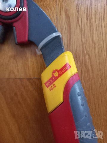 Ножица за храсти и цветя, снимка 2 - Градинска техника - 39743561