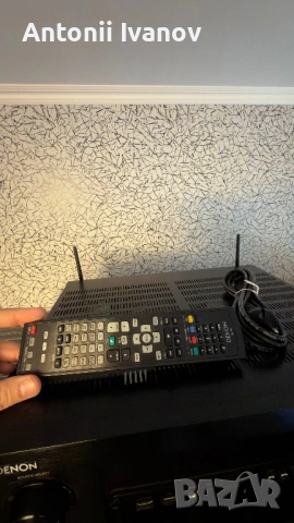 denon avr 4200w, снимка 4 - Ресийвъри, усилватели, смесителни пултове - 52788822