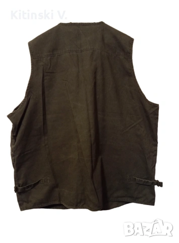 Мъжки елек -  6 XL, снимка 2 - Спортни дрехи, екипи - 53584351