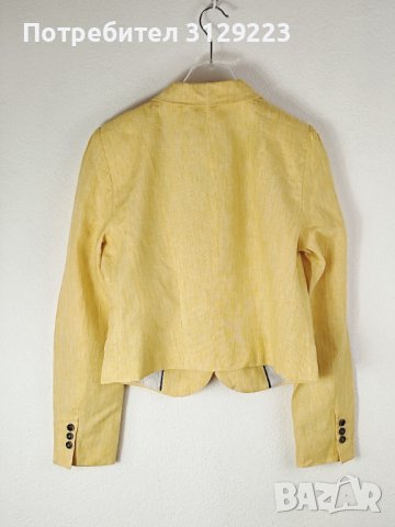 Mexx  blazer EU 40 резервирано, снимка 3 - Сака - 40412648