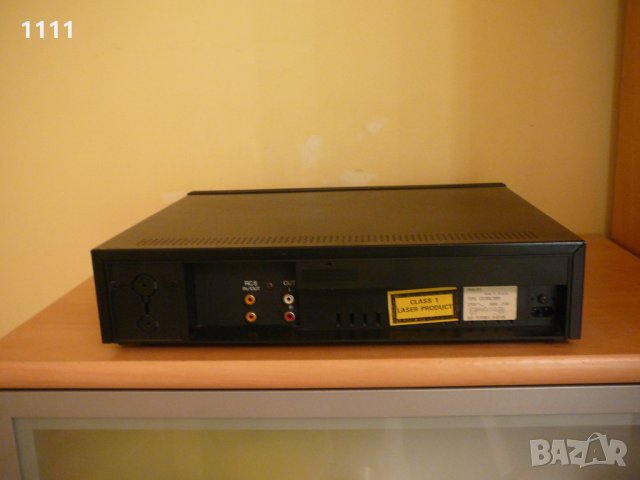 PHILIPS CD-380, снимка 5 - Ресийвъри, усилватели, смесителни пултове - 35325584