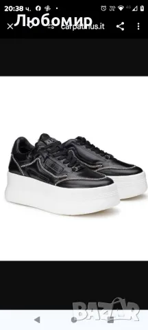 Култови кецове Pearl

Cult 40 номер