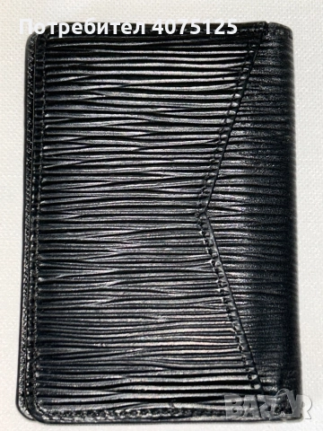 Louis Vuitton card holder/картодържач, снимка 2 - Портфейли, портмонета - 52323311