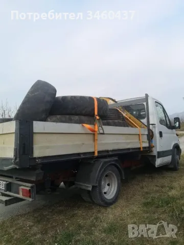 Услуги със самосвал с кран , снимка 4 - Транспортни услуги - 49624181