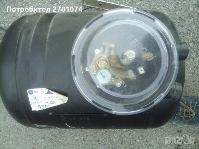 Газово, снимка 3 - Части - 52917824