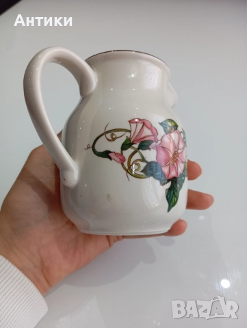 Порцеланова стара кана Villeroy & Boch , снимка 8 - Други - 52627928