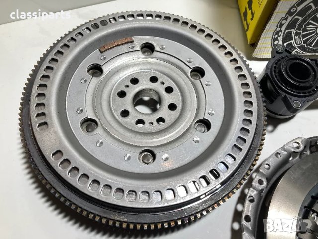 Комплект съединител LUK за ФОРД Фокус, Транзит / Турнео двигатели 1.8 TDCi / FORD Focus, Transit.., снимка 10 - Части - 49801214