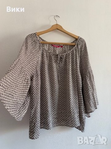 Красива блуза, снимка 3 - Блузи с дълъг ръкав и пуловери - 26890652