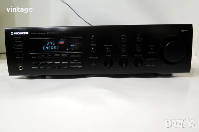 Pioneer SX-702RDS, снимка 5 - Ресийвъри, усилватели, смесителни пултове - 52063720
